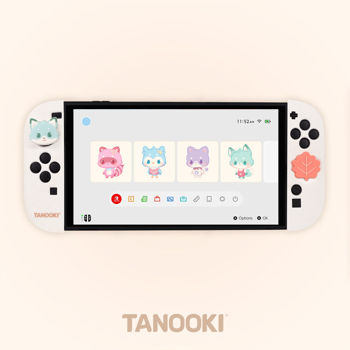 Portable Game Console FR-TEC TNK1002